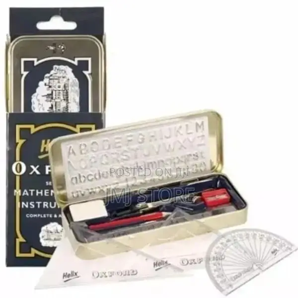 Oxford Mathematical Set
Product Code: 6367078