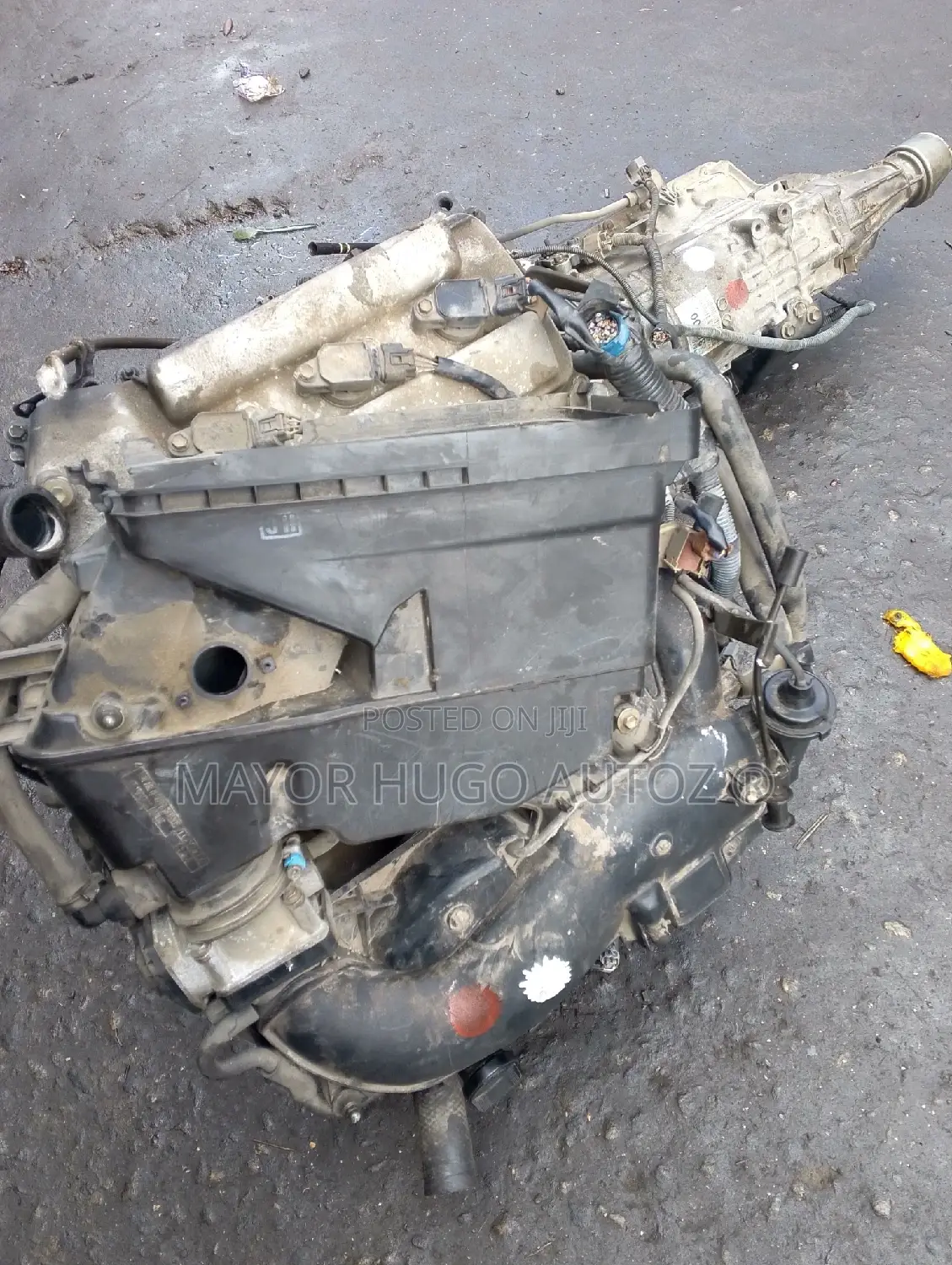 Toyota 1GR