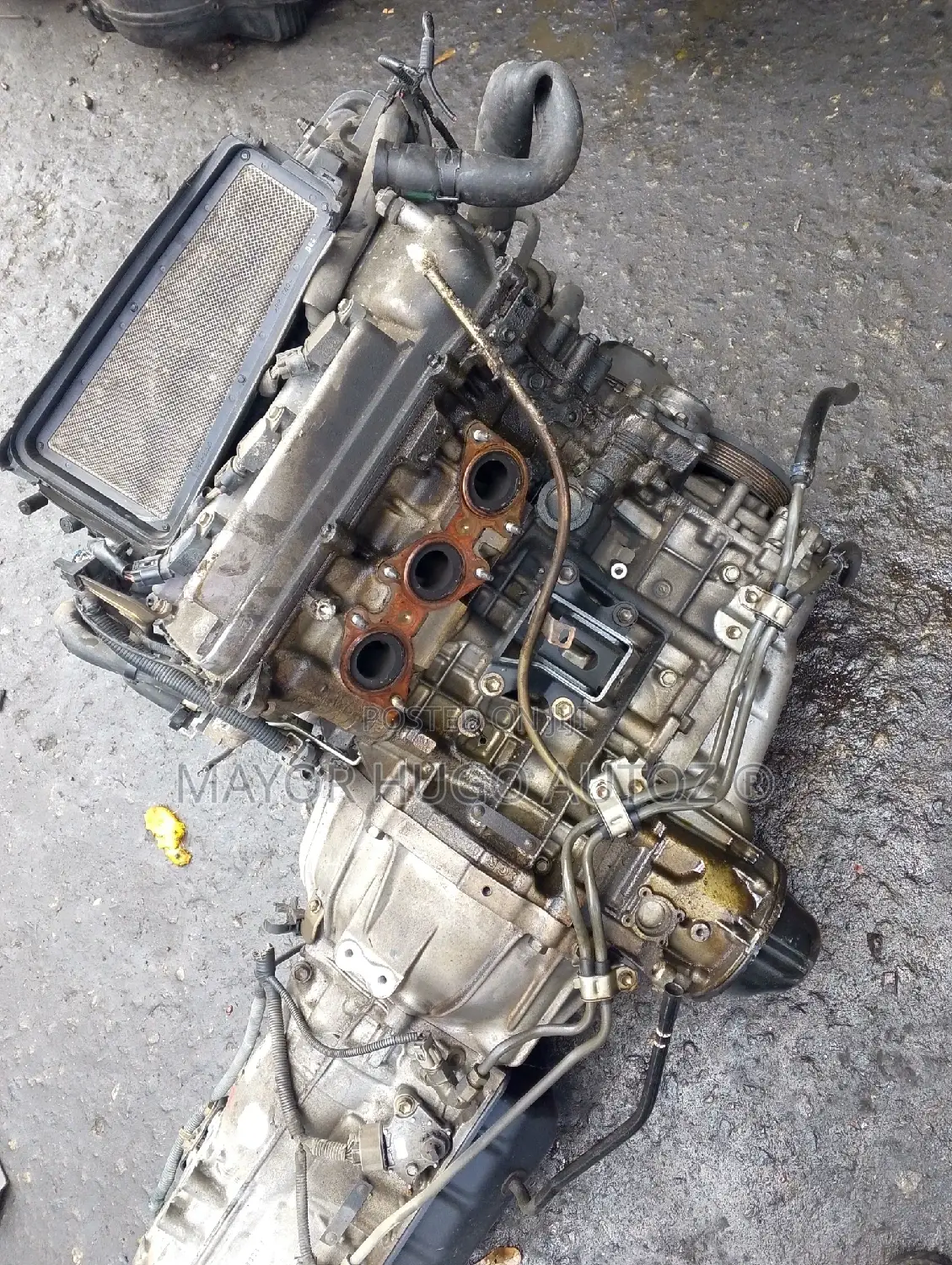 Toyota 1GR