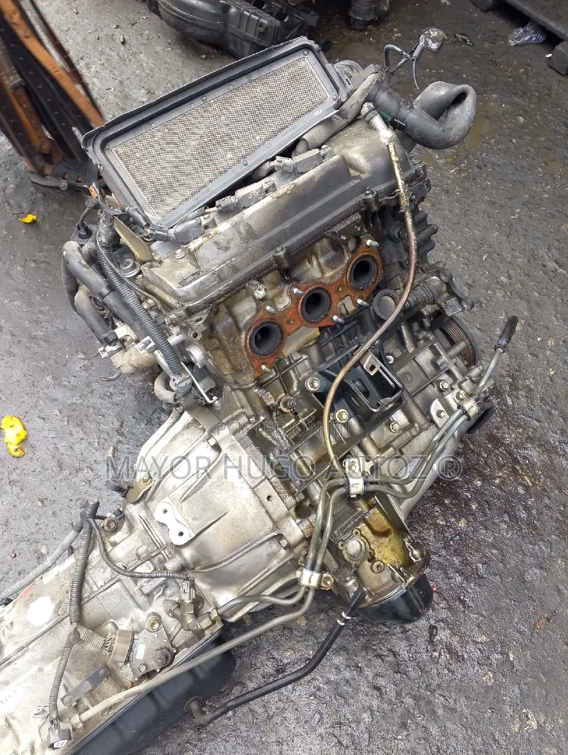 Toyota 1GR