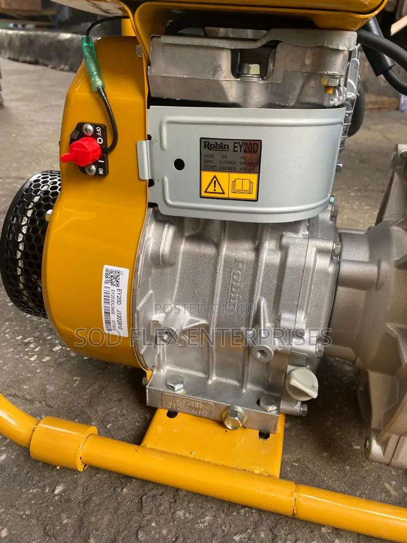 3" Original Robin Pumping Machine