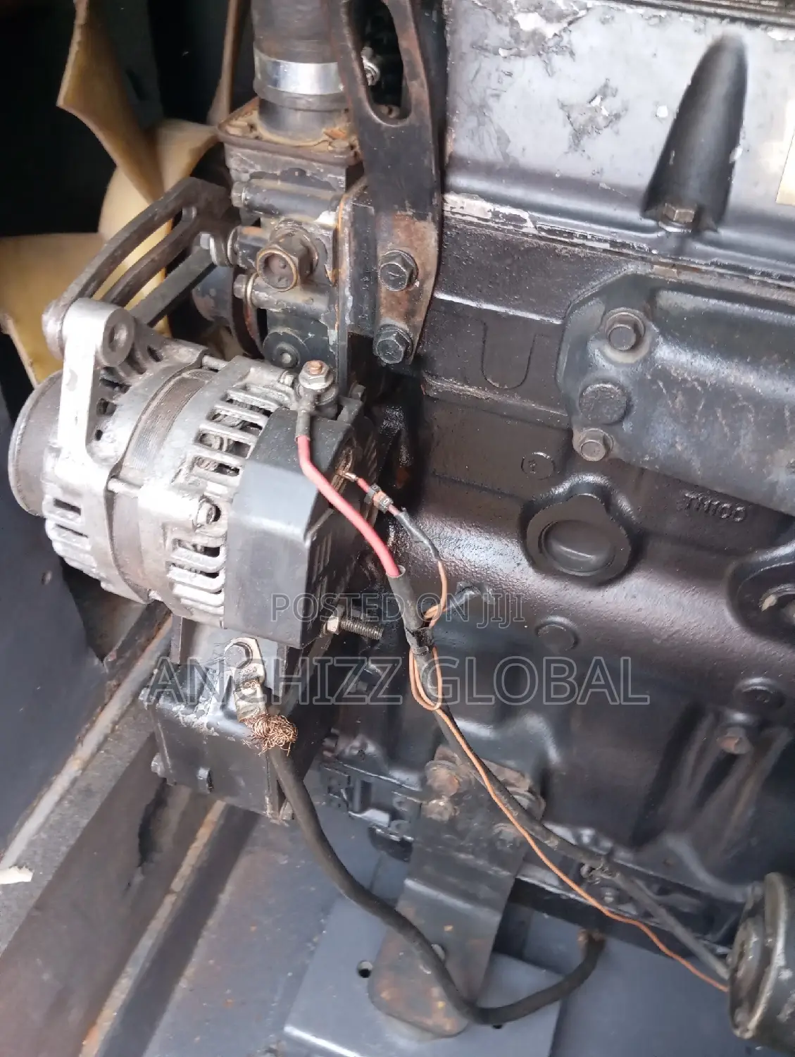 25kva Denyo Soundproof Generator With Standard Alternator