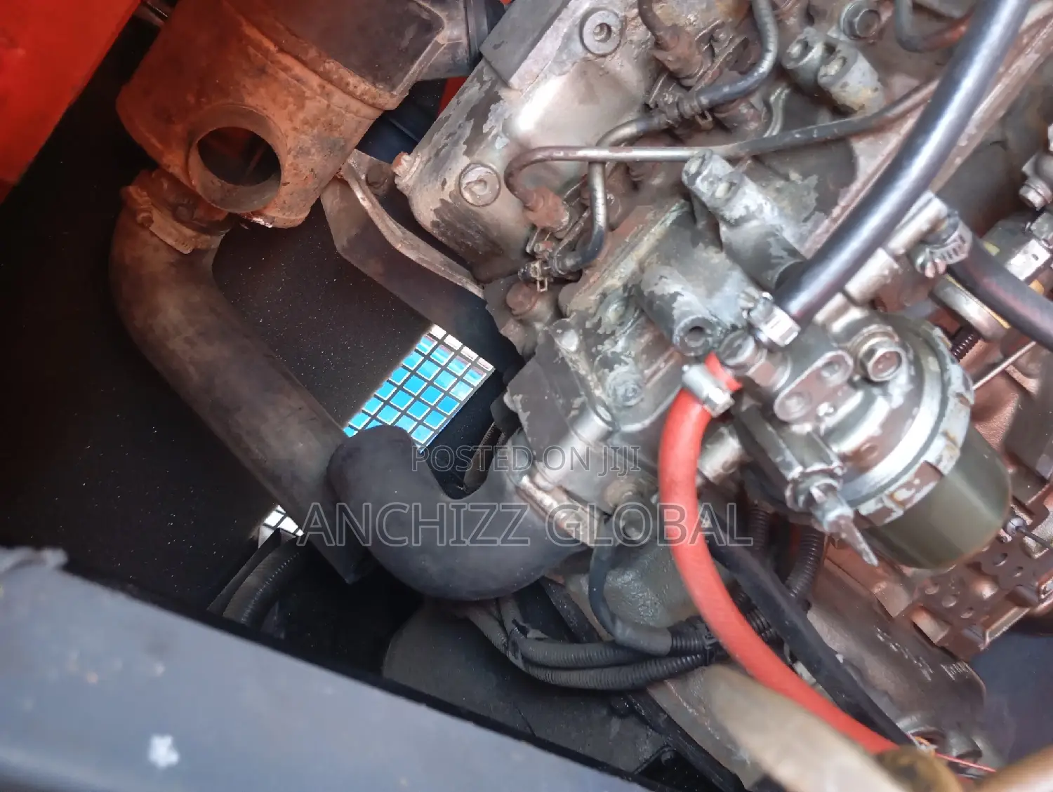Denyo Japan 25kva Soundproof Diesel Generator