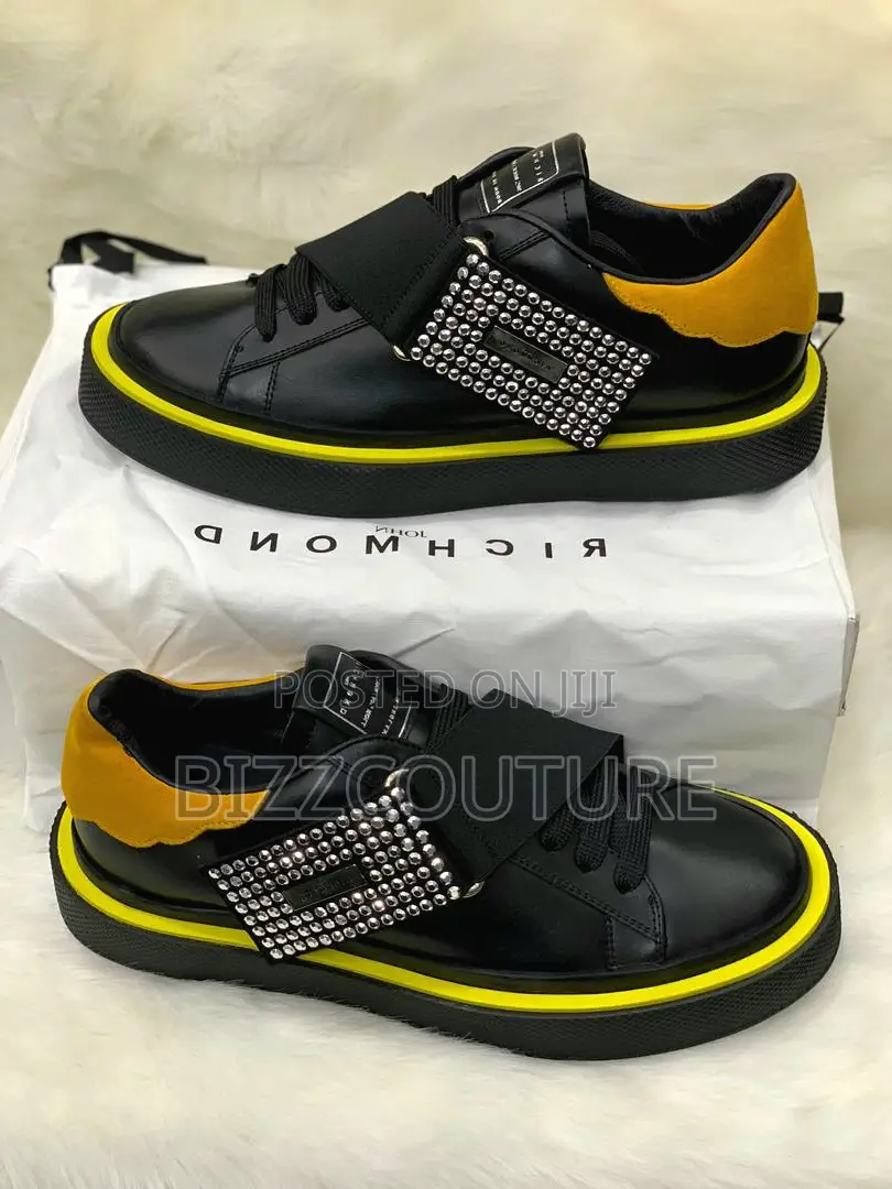 Original JOHN RICHMOND Sneakers Available in Store
