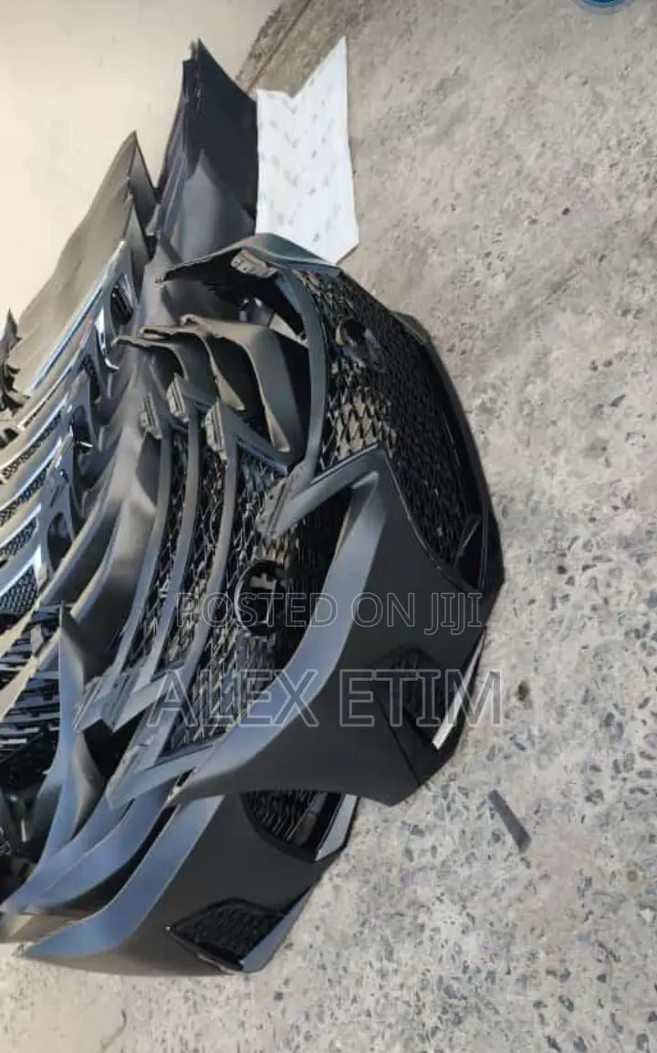Upgrade Bumper for