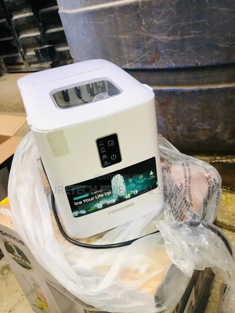 Hisense Ice Cube Maker 12kg