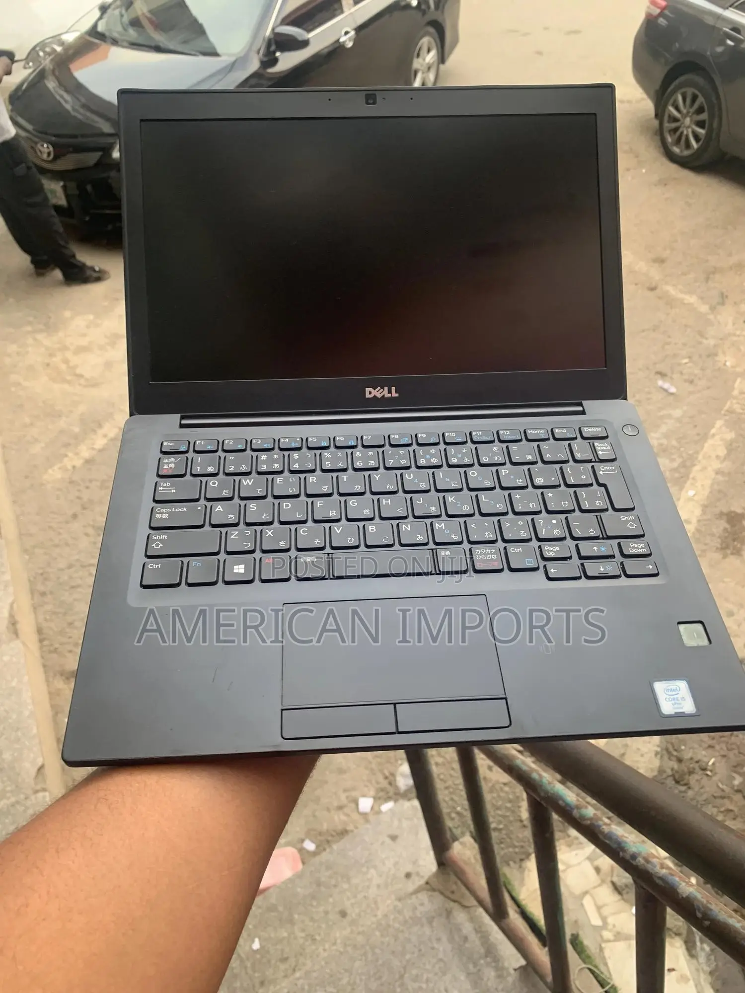 Laptop Dell Latitude 12 7280 8GB Intel Core I5 SSD 256GB