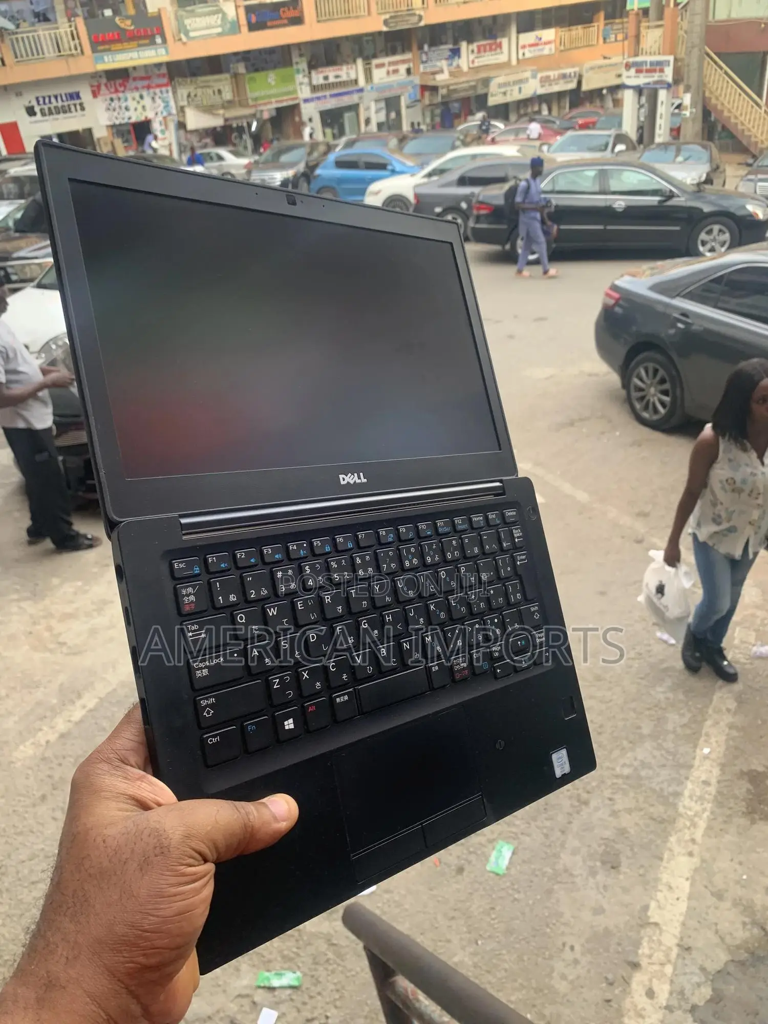 Laptop Dell Latitude 12 7280 8GB Intel Core I5 SSD 256GB