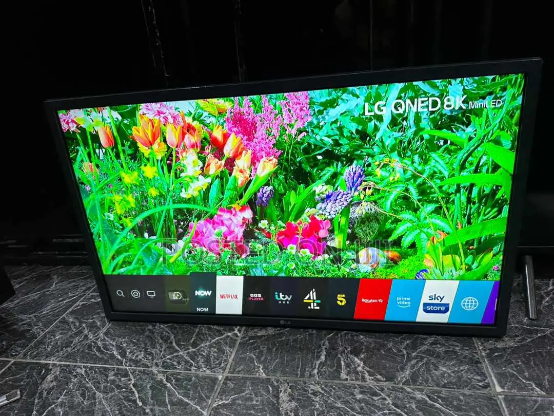 Foreign Used 32 Inches Lg Smart Tv