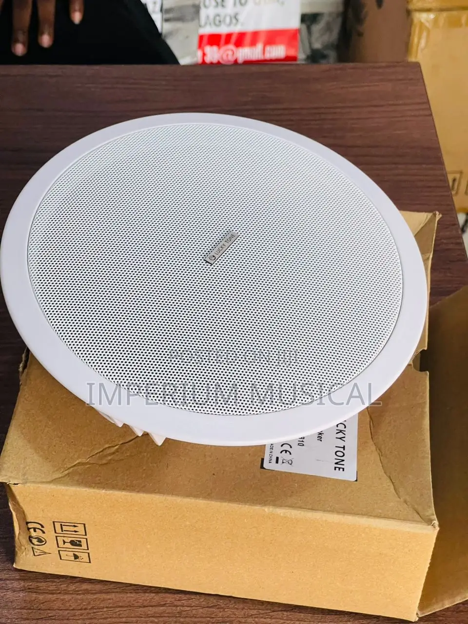 50watts Ceiling Woofer Speakers