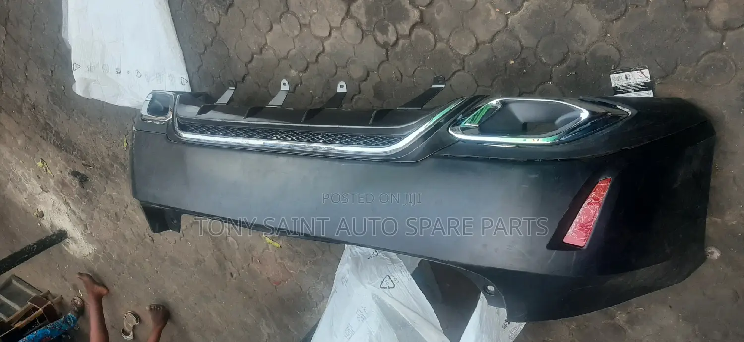 Rx350 Upgrade Back Bumper for Lexus Rx350