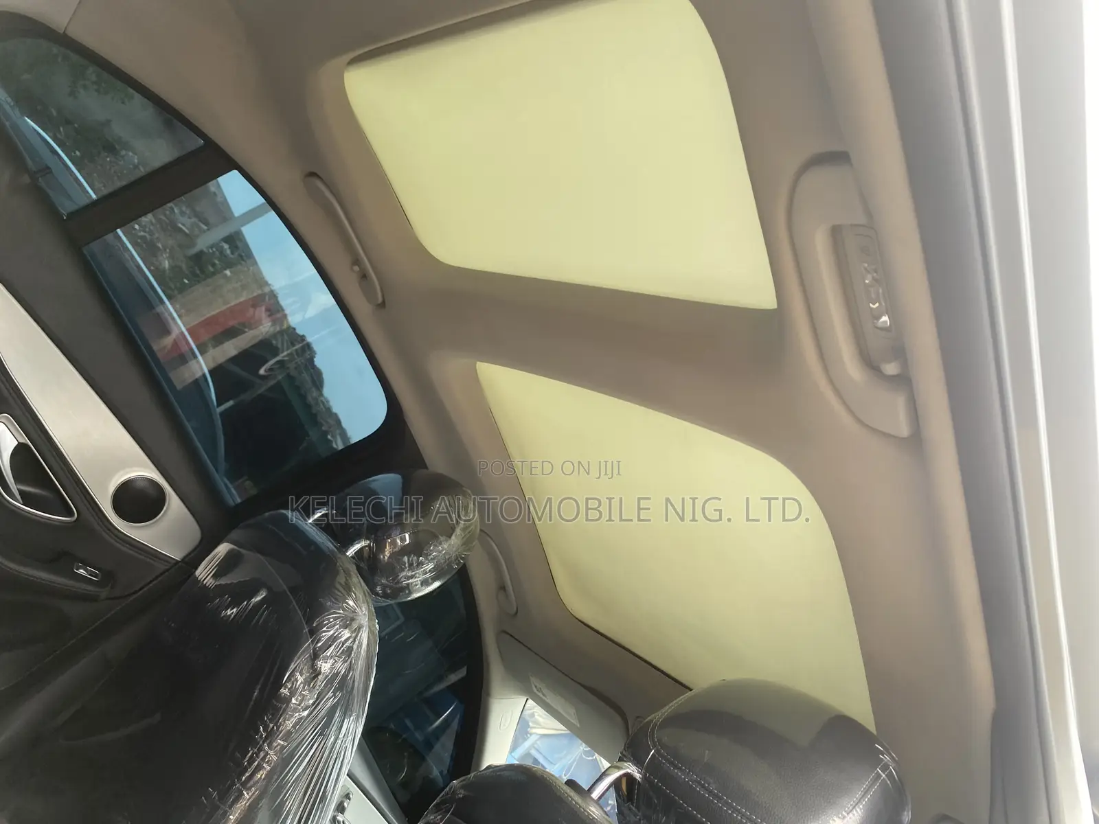 Mercedes-Benz C300 2015 Gray