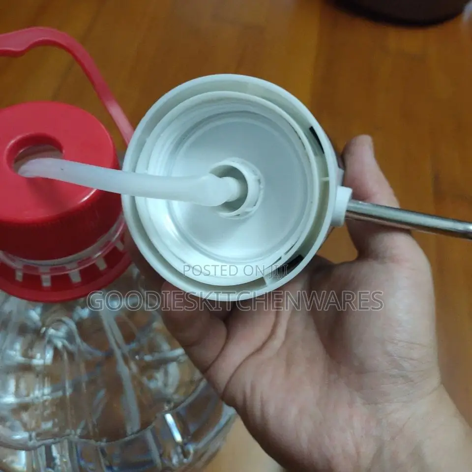 Rechargeable Water Dispenser