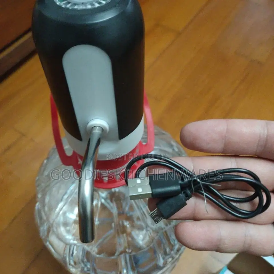 Rechargeable Water Dispenser