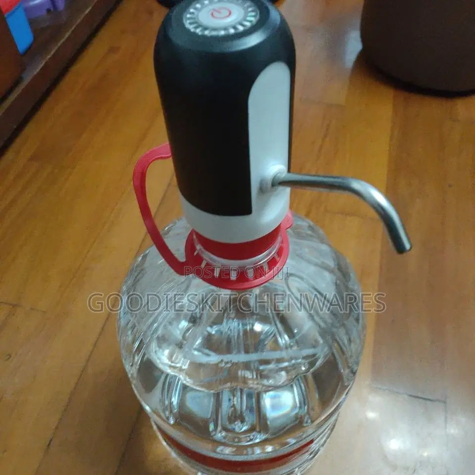 Rechargeable Water Dispenser