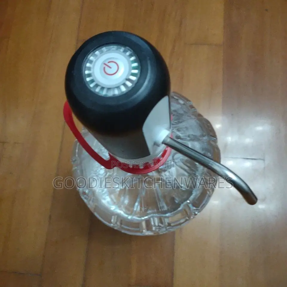 Rechargeable Water Dispenser
