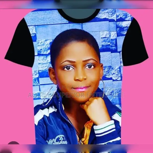 Picture-Printed T-Shirts Branding
