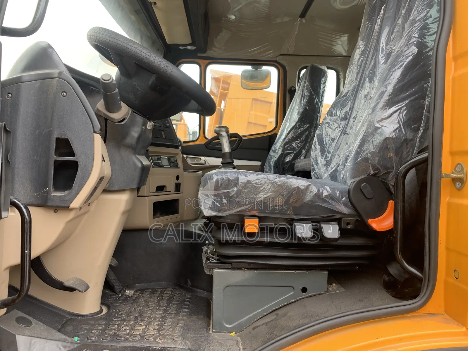 Foreign Used Howo Sinotruck Tractor Head.