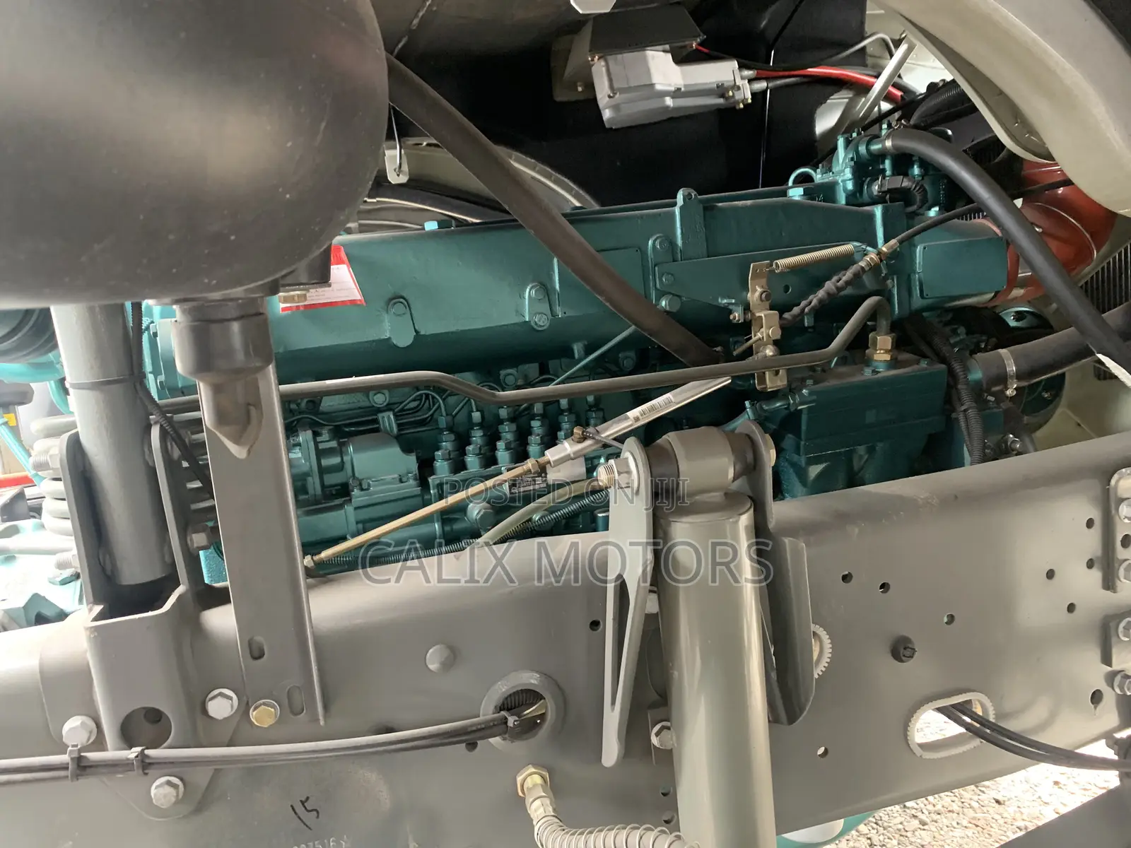 Foreign Used Howo Sinotruck Truck 371hp.