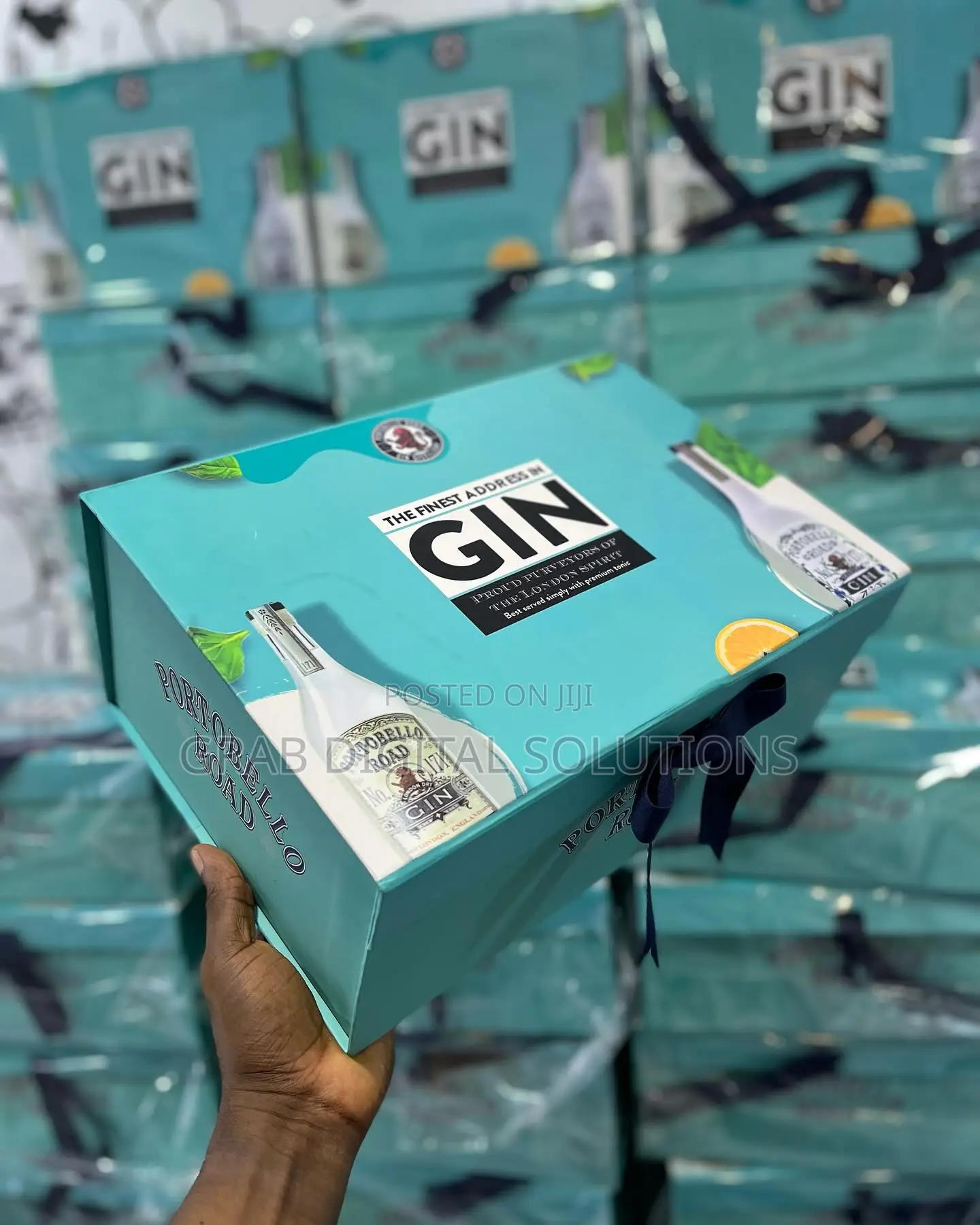Giftboxes for Weddings / Meetings