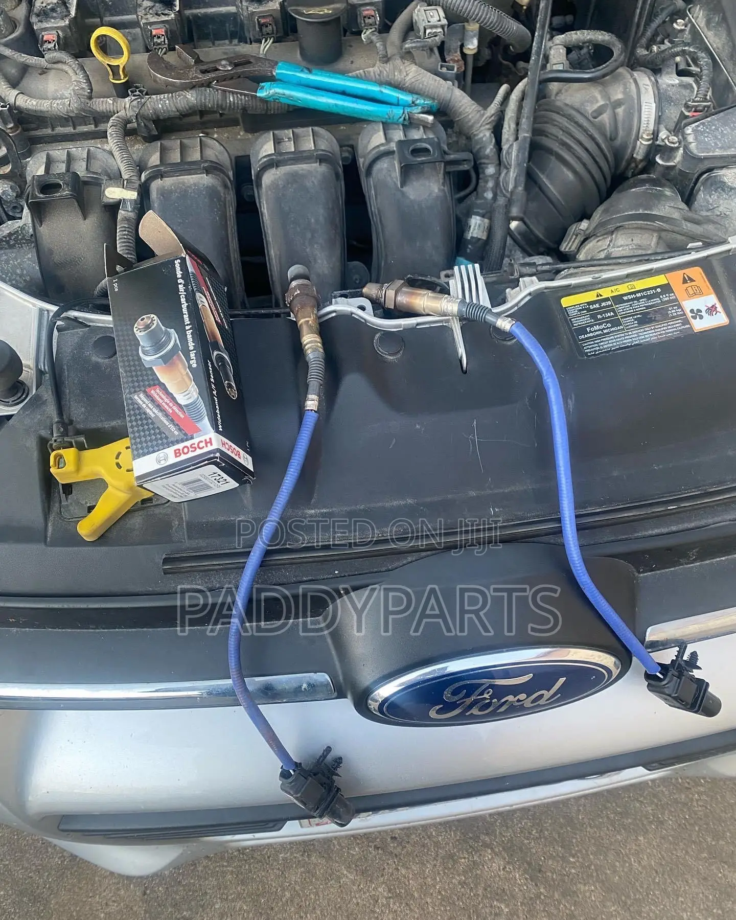 Ford Focus Oxygen Sensor