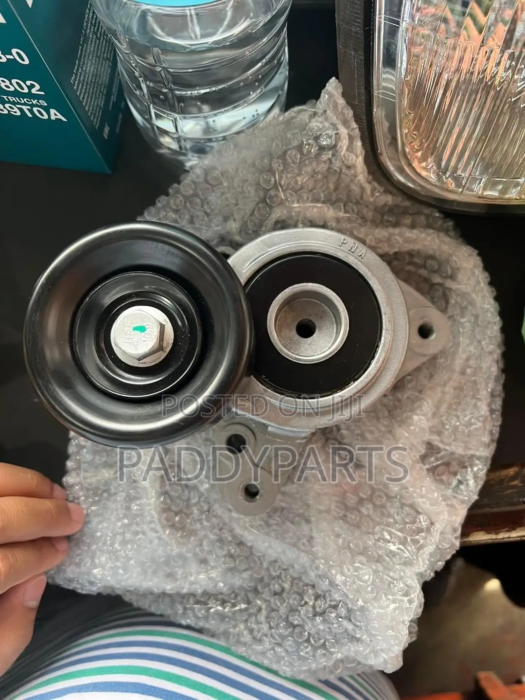 Honda CRV Engine Belt Tensioner 2003-2006