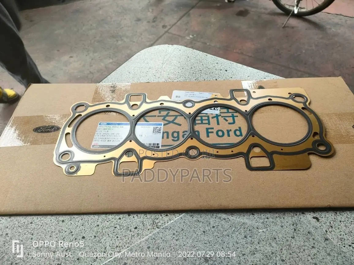 Ford Ecosport Head/Top Gasket 1.6l