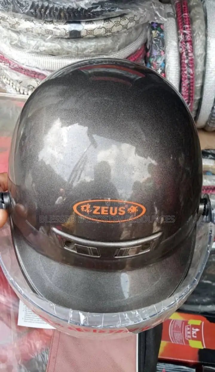 Motorcycle Hairmet