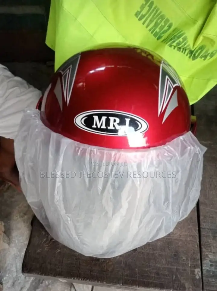 Motorcycle Hairmet