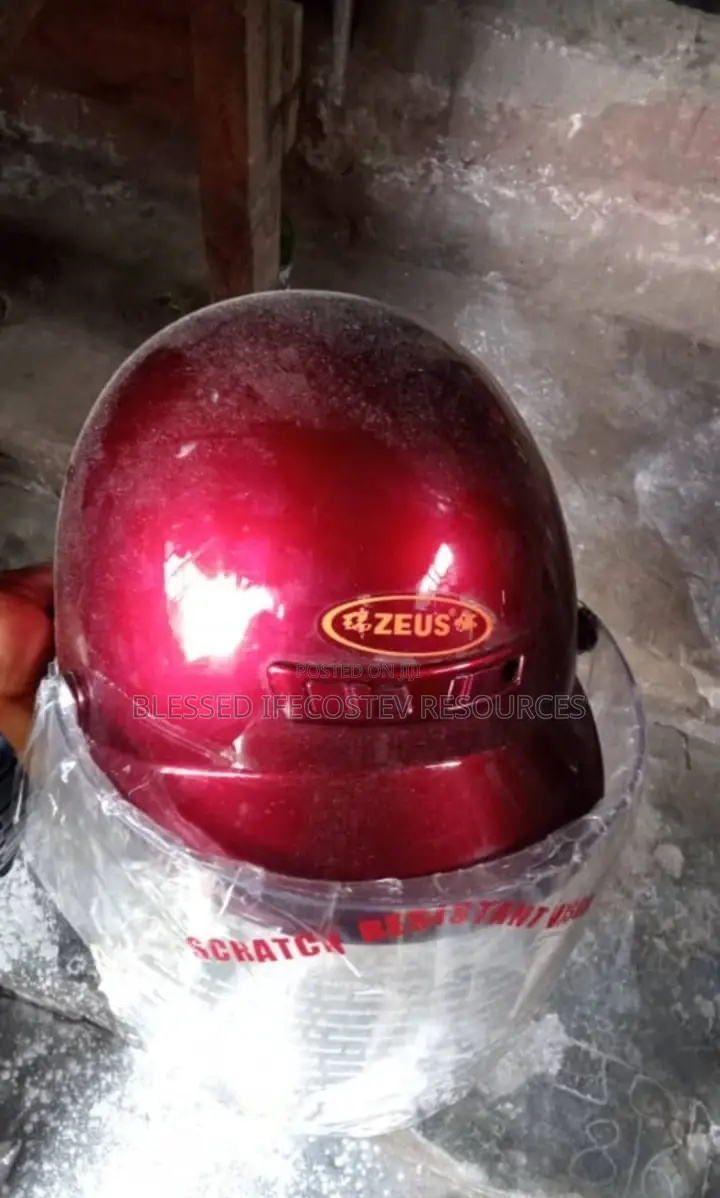 Motorcycle Hairmet