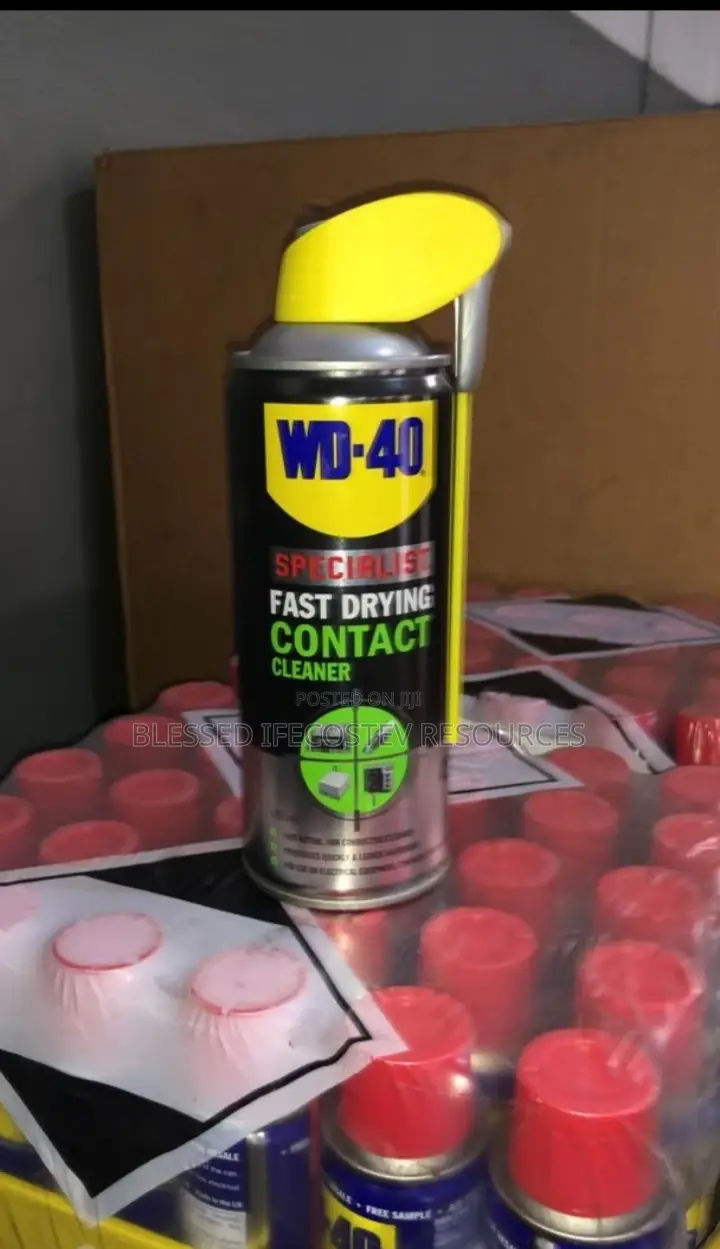 Wd 40 Penitreting Oil Product