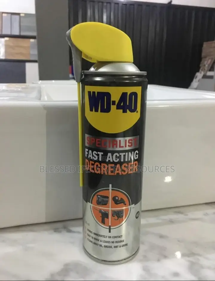Wd 40 Penitreting Oil Product