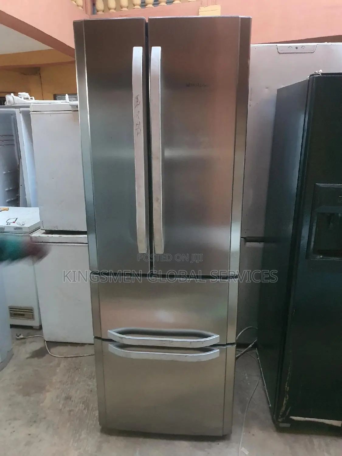 Hotpoint French Door Refrigerator