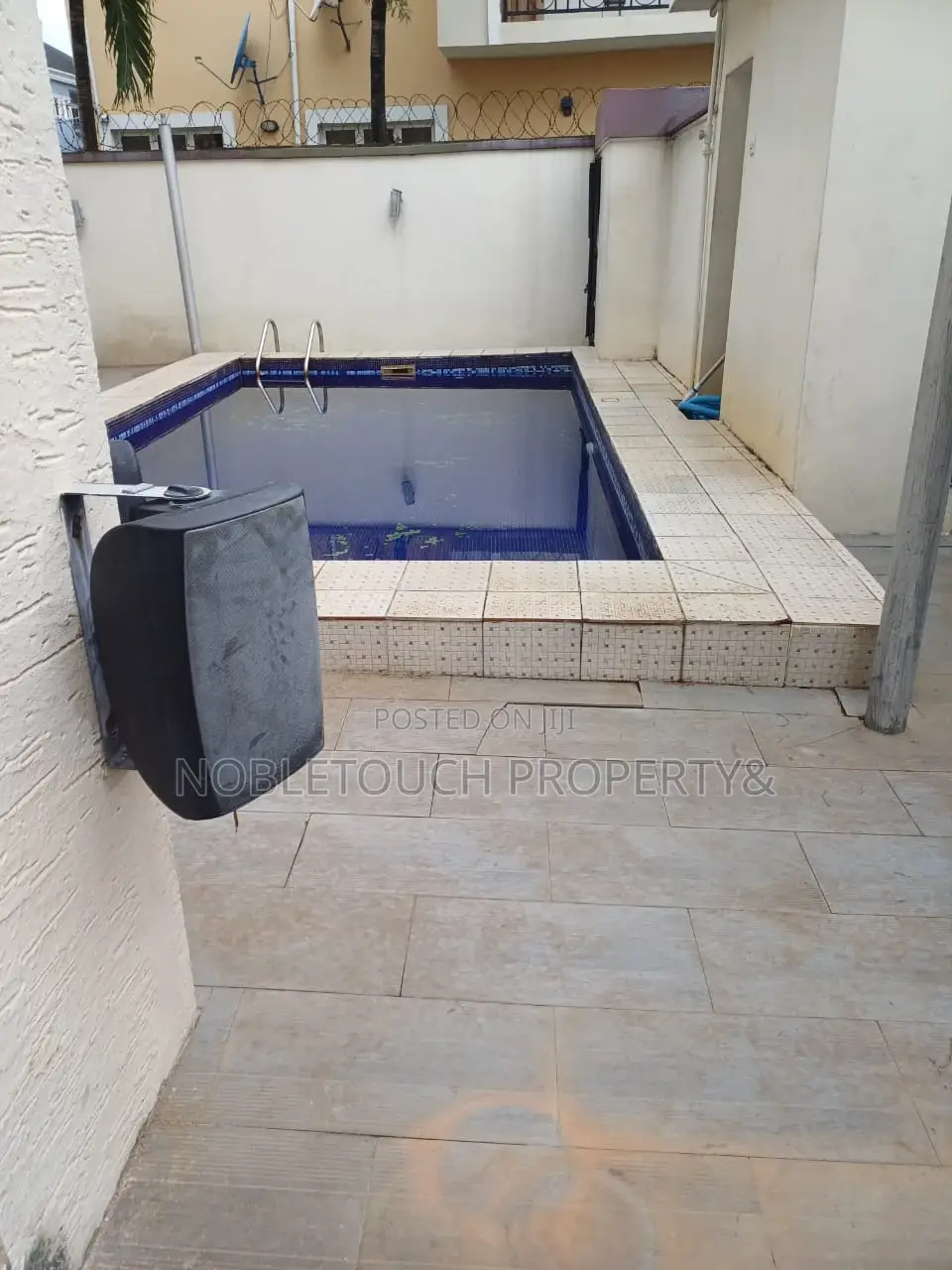 5bdrm Duplex in Ikoyi Lagos, Banana Island for sale