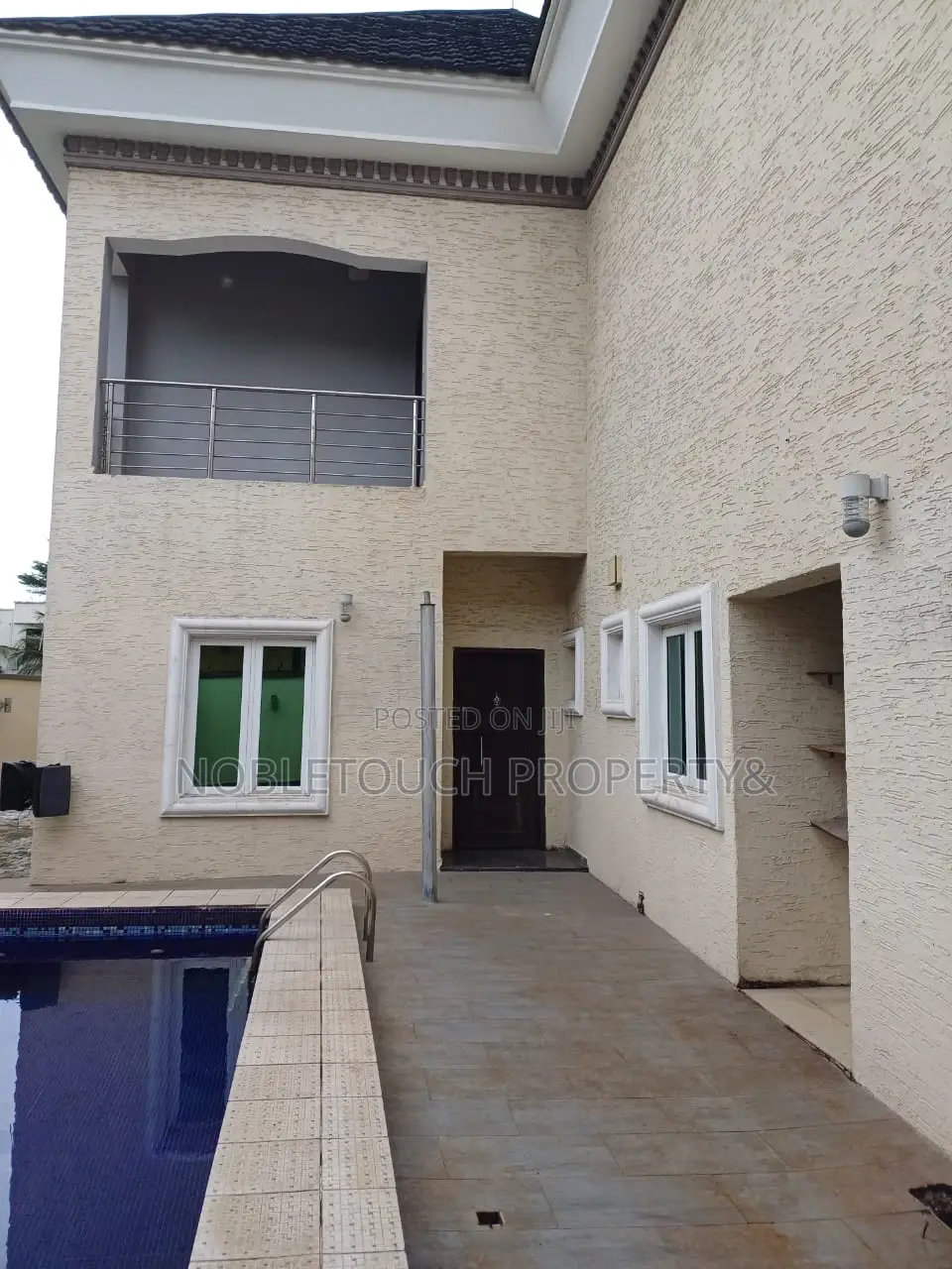5bdrm Duplex in Ikoyi Lagos, Banana Island for sale