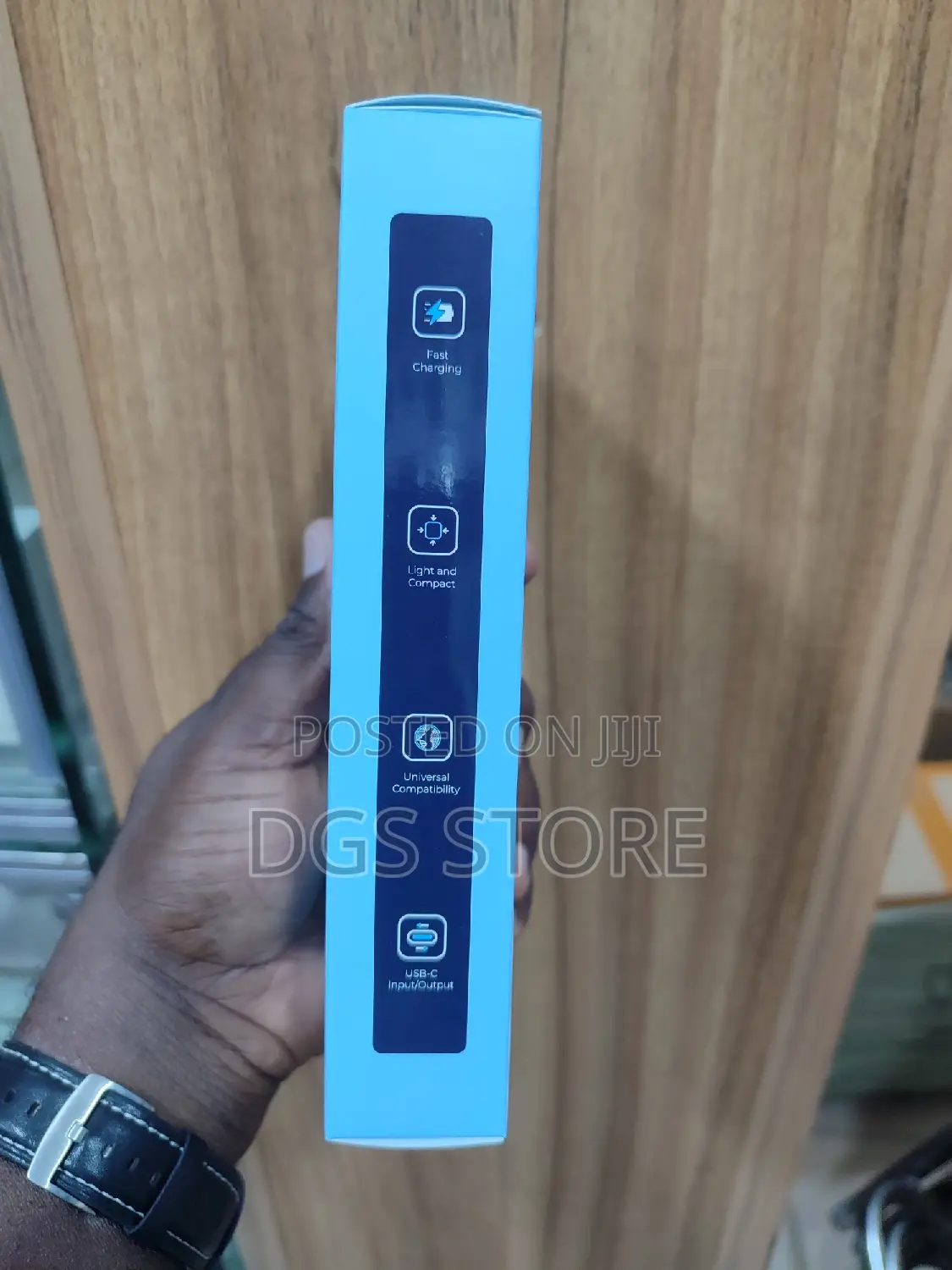 Powerology 20,000mah Power Bank PD 20w