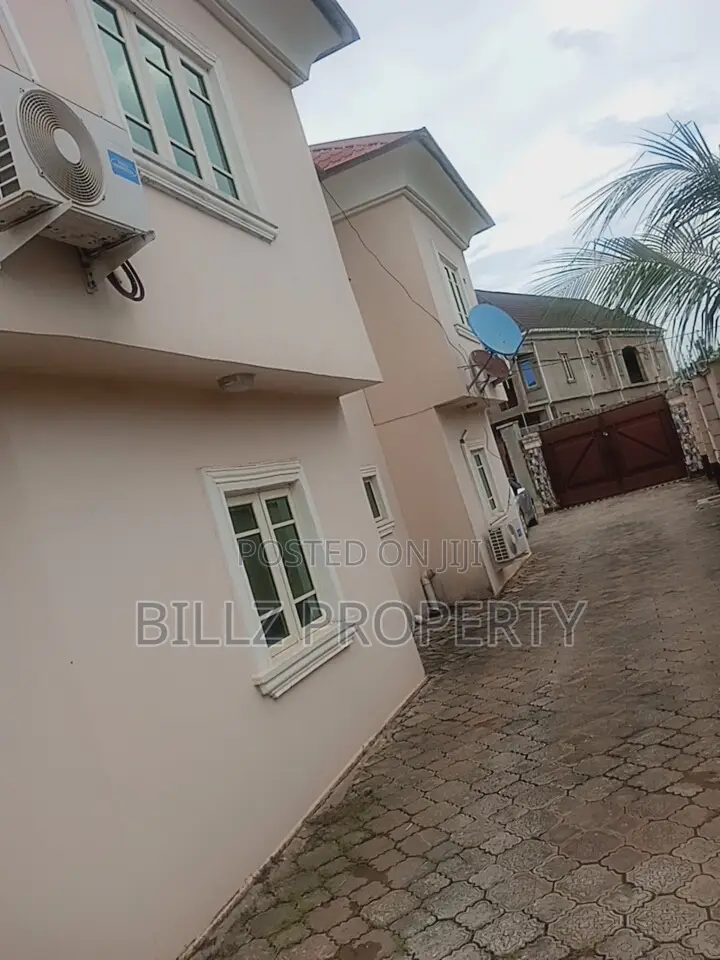 Furnished 5bdrm Duplex in Command, Abule Egba for sale