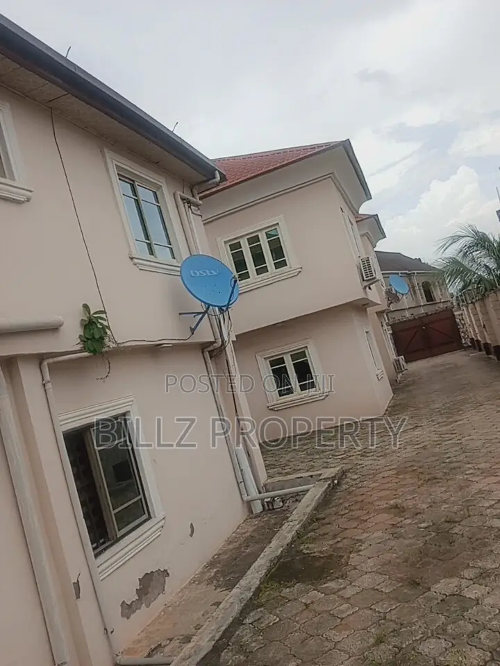 Furnished 5bdrm Duplex in Command, Abule Egba for sale