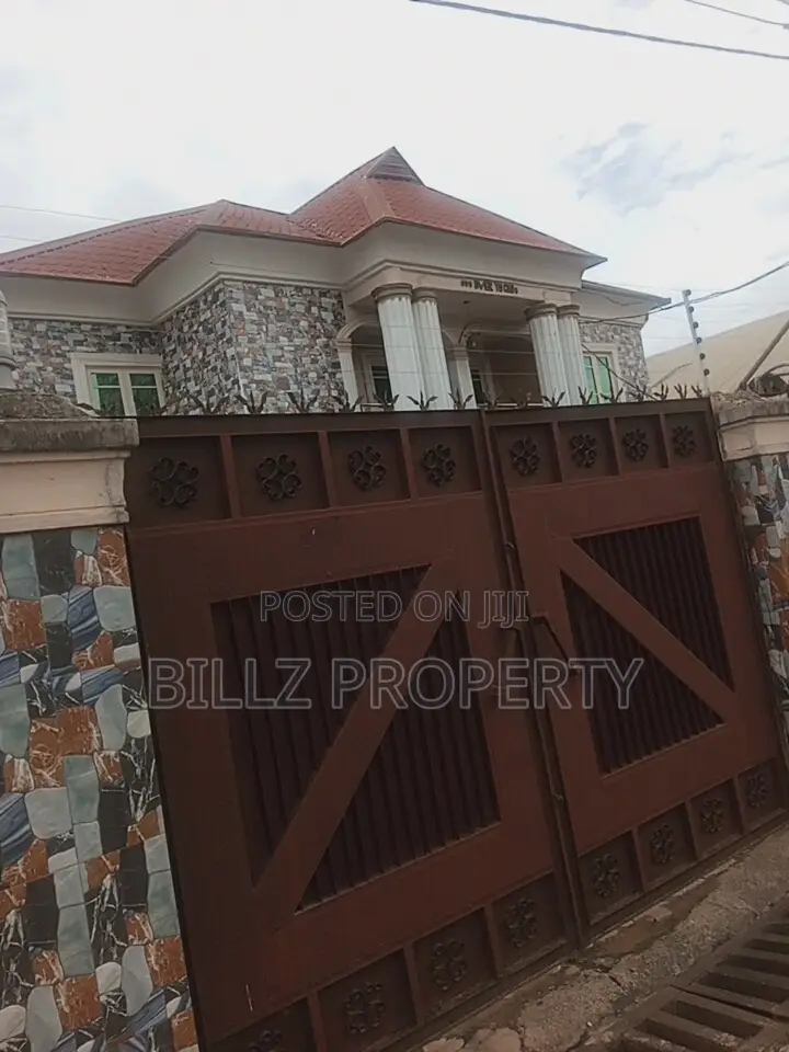 Furnished 5bdrm Duplex in Command, Abule Egba for sale