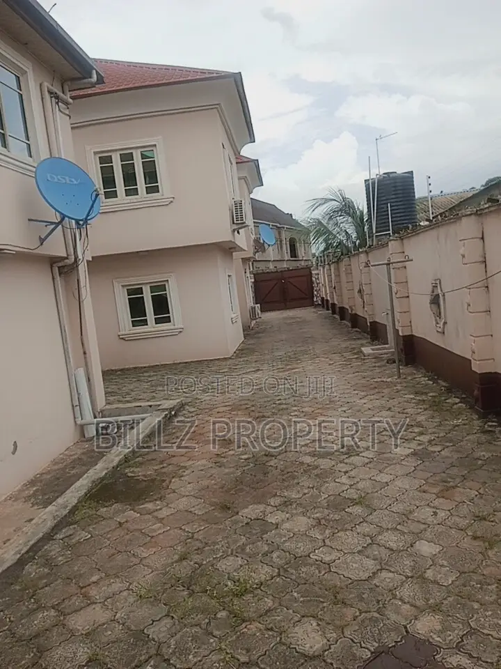 Furnished 5bdrm Duplex in Command, Abule Egba for sale