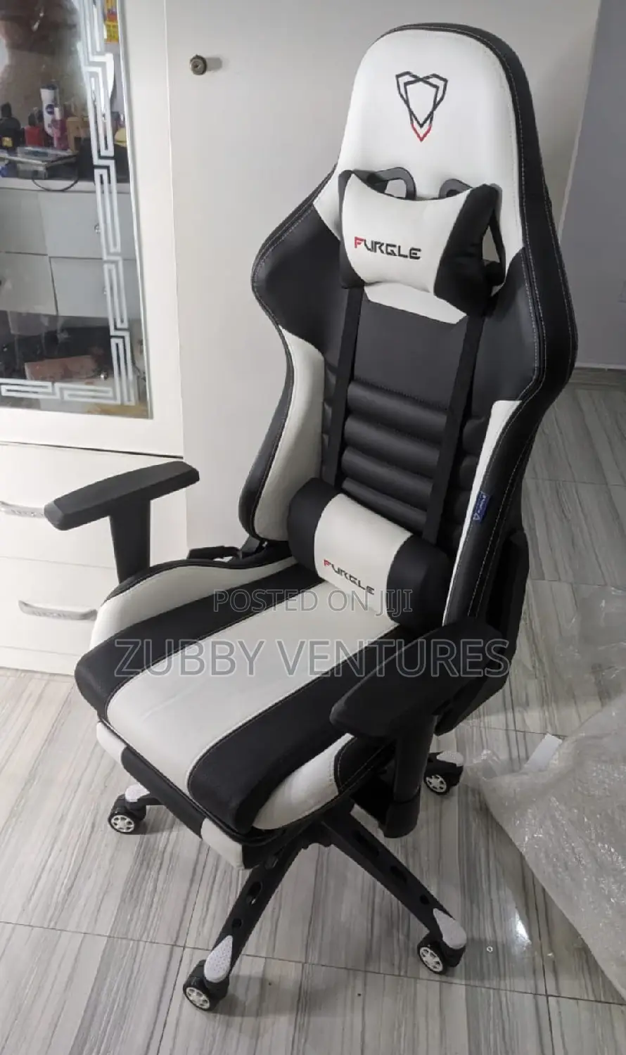 Brand New and Imported Gaming Chair With Good Quality