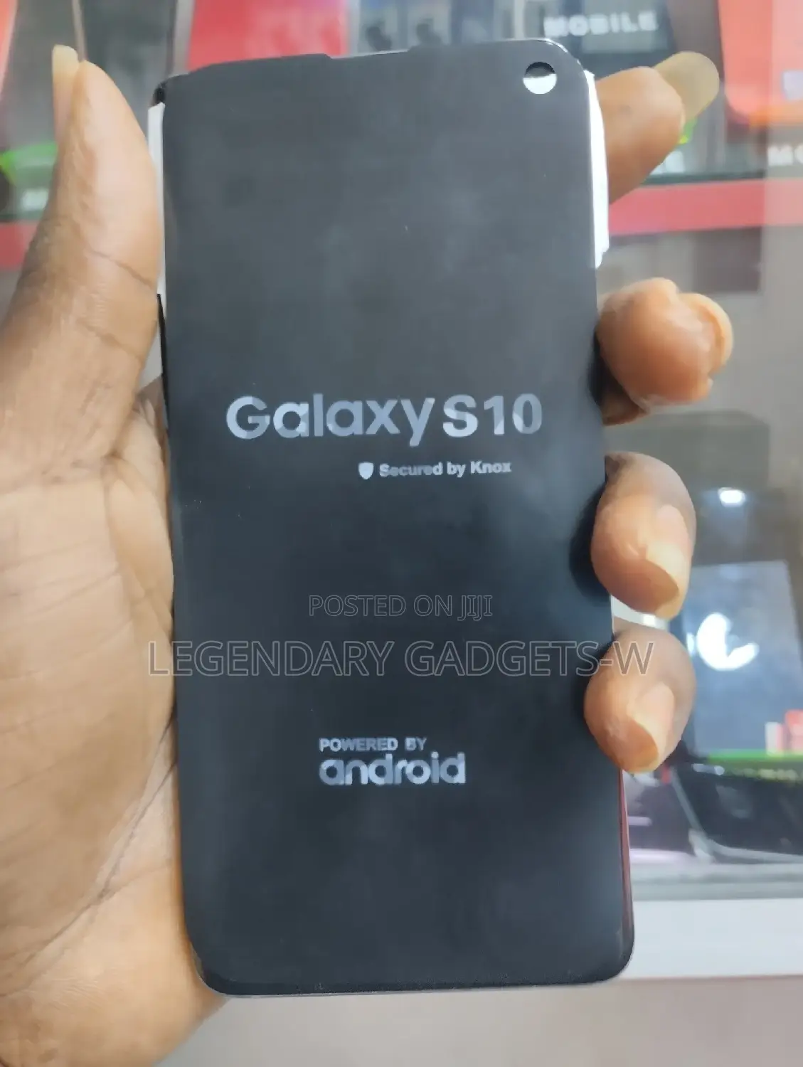 Samsung Galaxy S10 128 GB