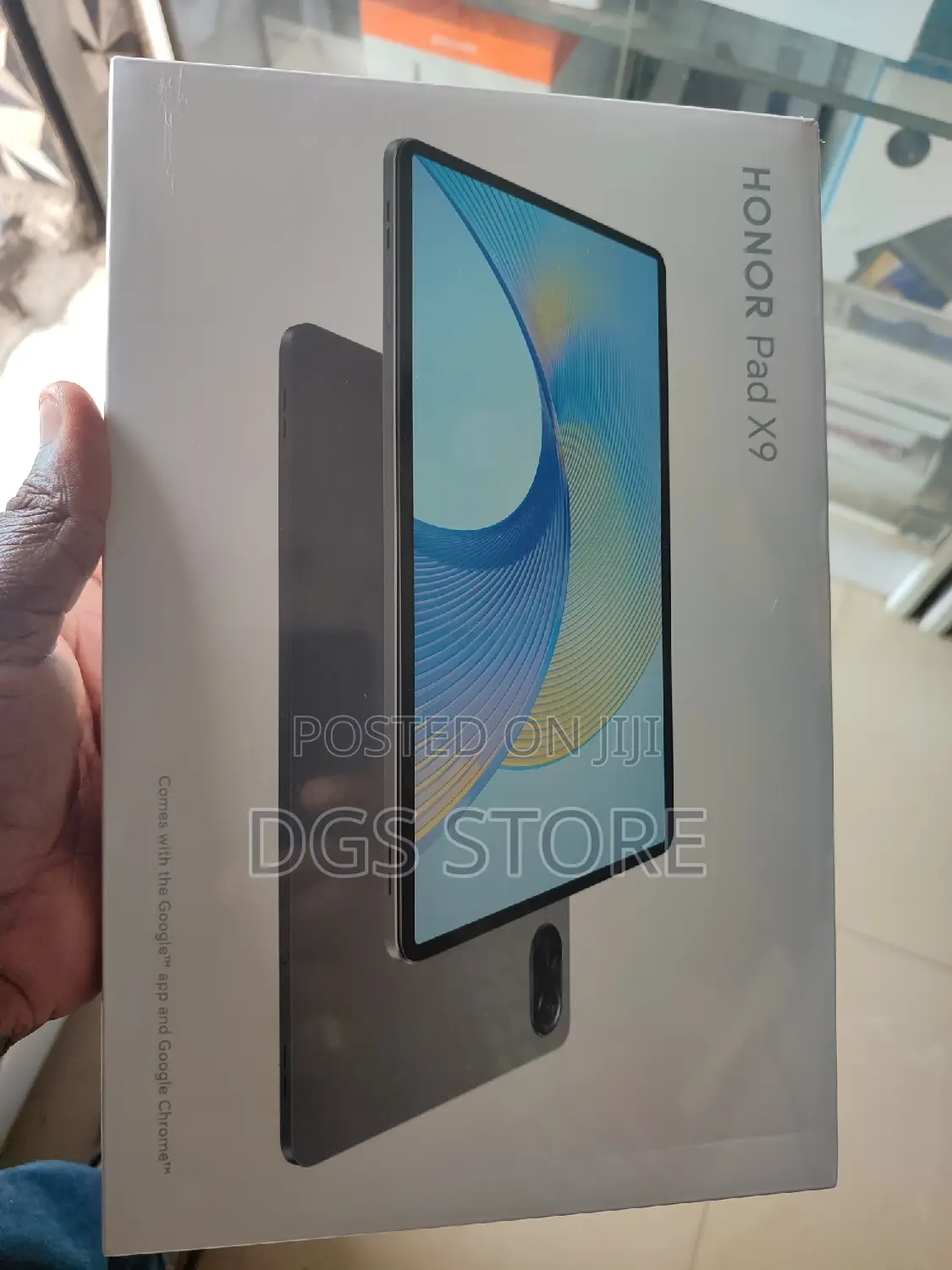 New Honor Pad X8 128 GB Gray