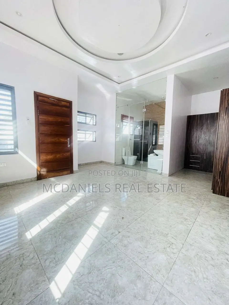 4bedroom Semi Detached Duplex at Idado