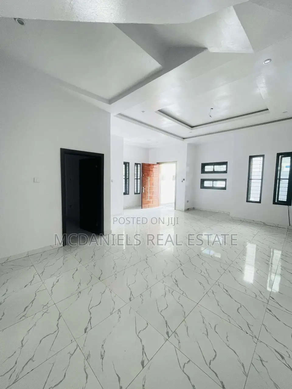 4bedroom Semi Detached Duplex at Idado