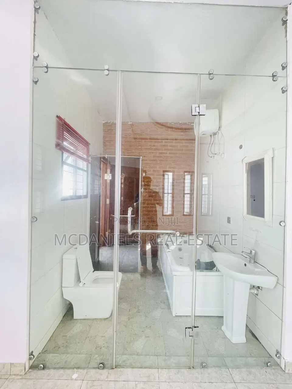 4bedroom Semi Detached Duplex at Idado