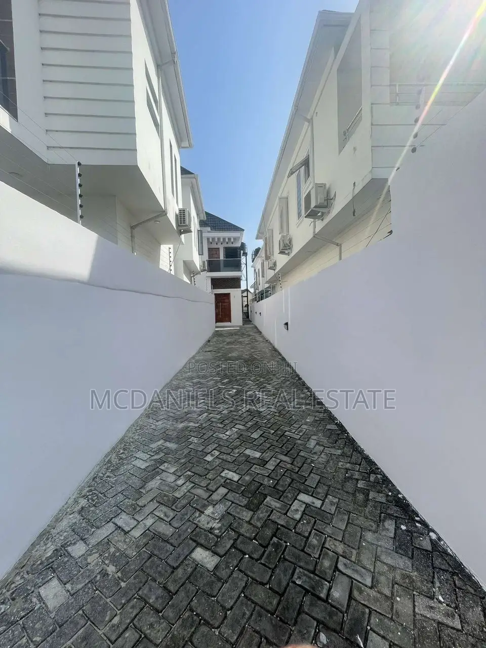 4bedroom Semi Detached Duplex at Idado