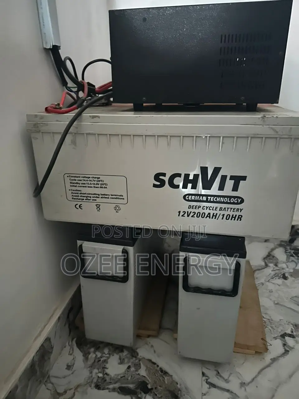 We're Buyers of Weak/Dead Inverter Battery in Port Hacourt