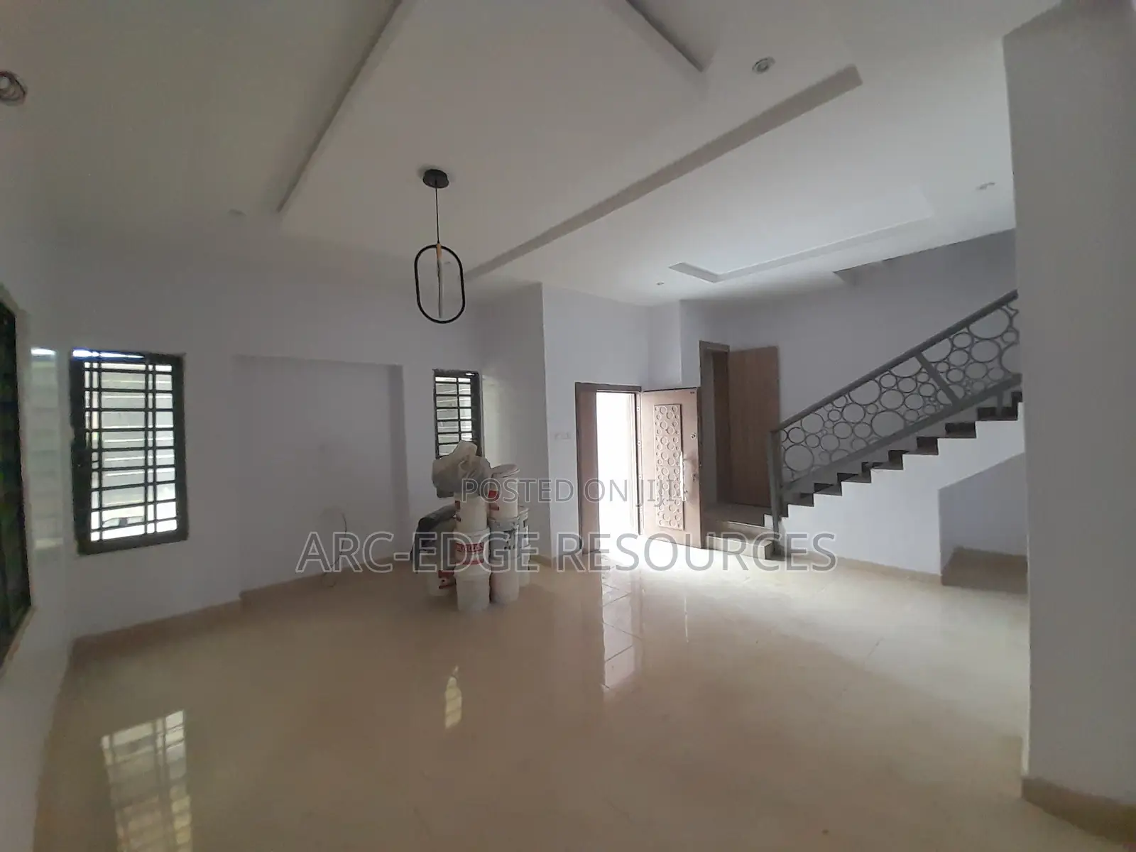4bdrm Duplex in Ago Palace for sale