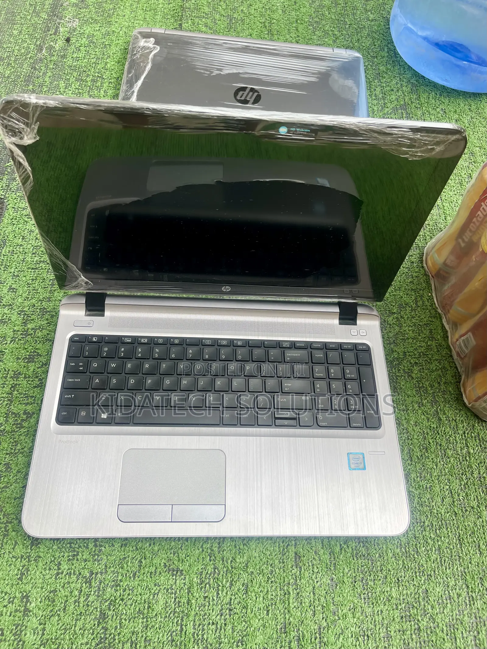 Laptop HP ProBook 450 G3 8GB Intel Core I7 HDD 500GB